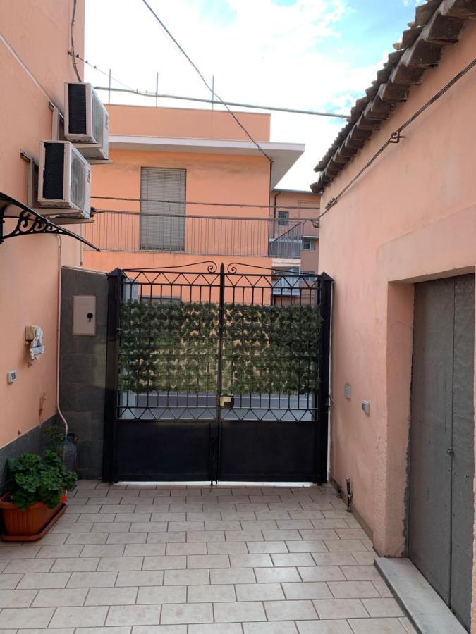 Duplex Catania Airport Apartment Exterior photo